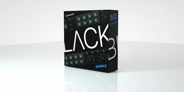 Acustica Audio Black Bundle 2023
