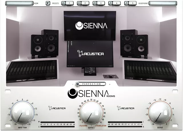 Acustica Audio Sienna Bundle 2023 [WIN]]