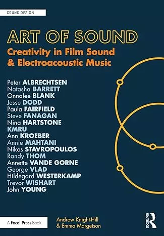 Andrew Knight Hill Emma Margetson Art of Sound Creativity in Film Sound & Electroacoustic Music PDF