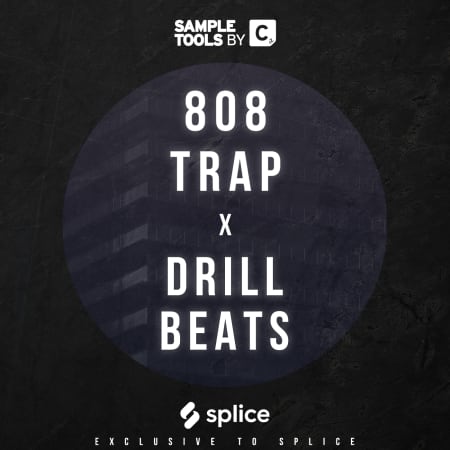 Cr2 808 Trap & Drill Beats WAV