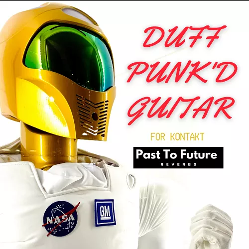 PastToFutureReverbs Duff Punk'D Guitar [KONTAKT]