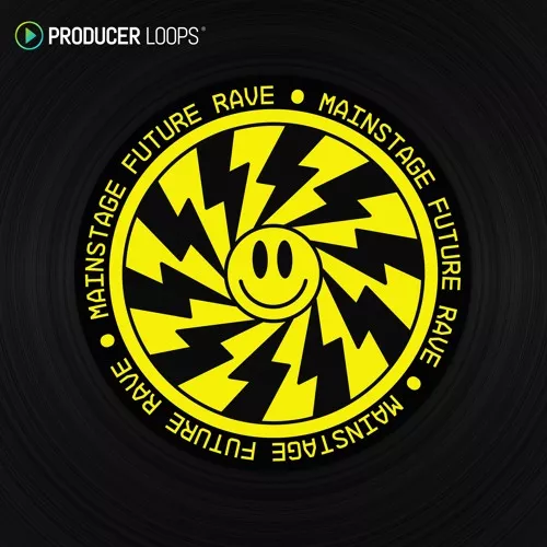 Producer Loops Mainstage Future Rave 