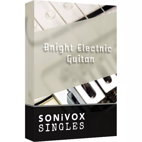 SONiVOX Singles Bright Electric Guitar