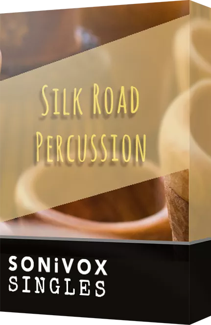 SONiVOX Singles Silk Road Percussion