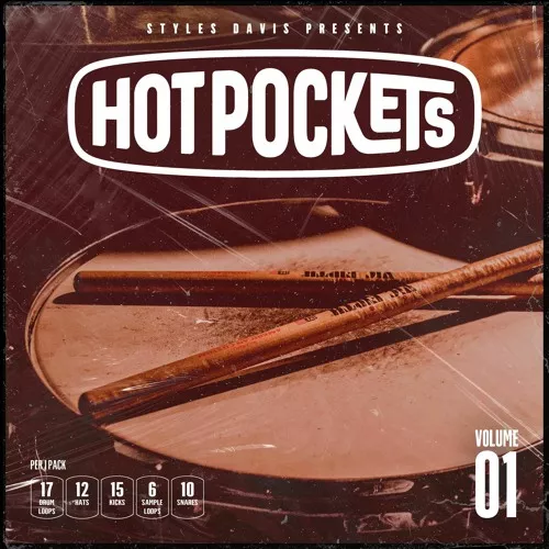 Styles Davis Hot Pockets Vol.1 WAV