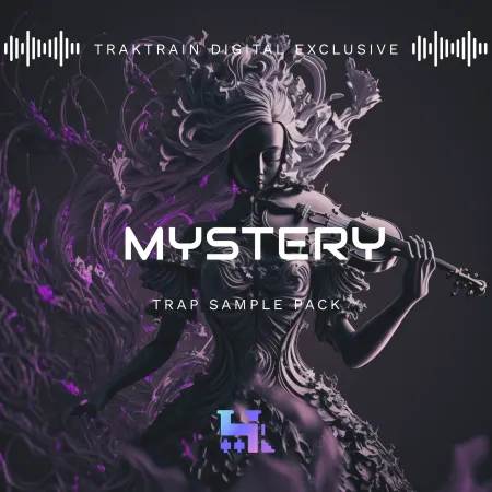 TrakTrain Mystery Trap Sample Pack WAV