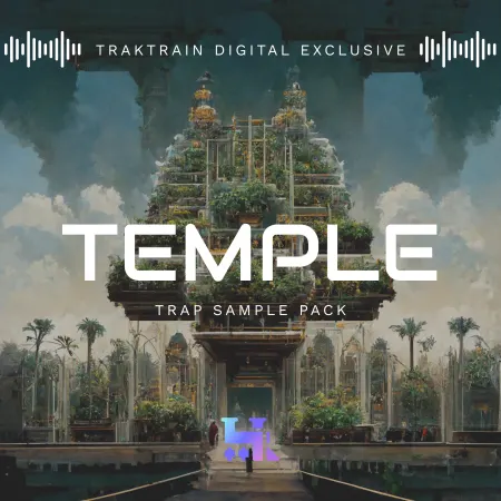 TrakTrain Temple Trap WAV