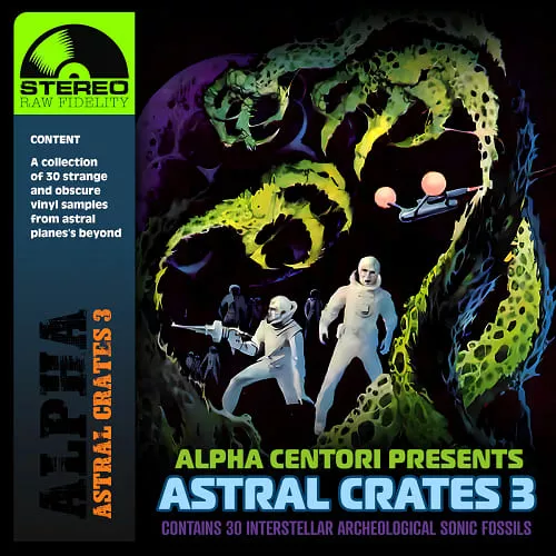 Boom Bap Labs Alpha Centori Astral Crates 3 WAV