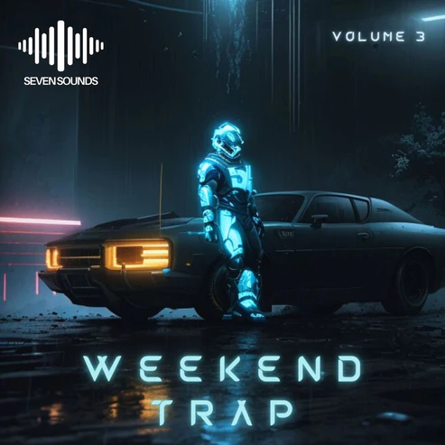 Seven Sounds Weekend Trap Vol.3 WAV