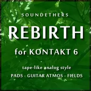 Soundethers Rebirth Ambient Fields [KONTAKT]