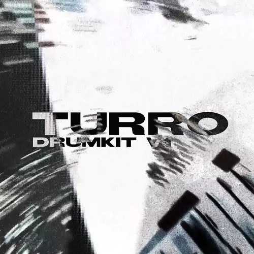 TURRO DrumKit Vol.1 WAV
