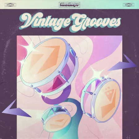 Discotheque Vintage Grooves WAV