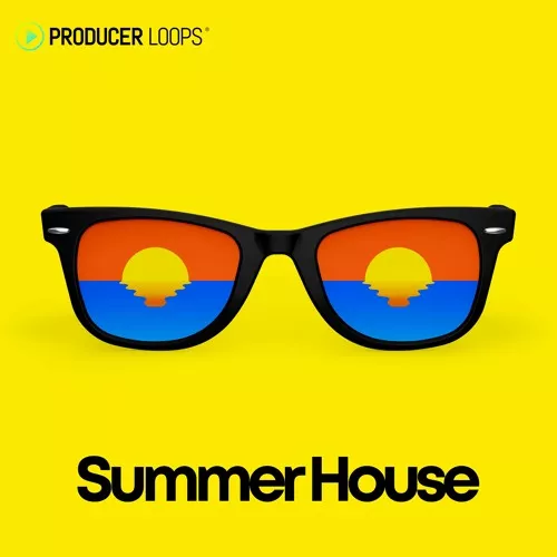 Producer Loops Summer House WAV MIDI