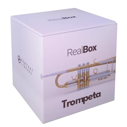 RealBox Trompeta M KONTAKT