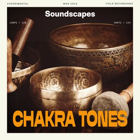 Soundscapes Chakra Tones [WAV]