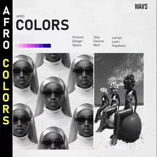 chase iyan Afro Colors IV WAV