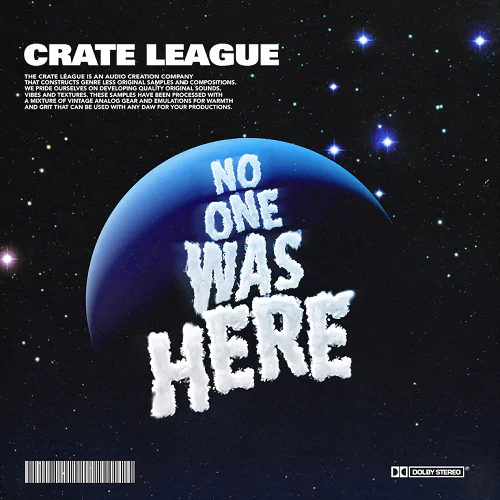 Crate League No One Was Here (Compositions & Stems) [WAV]