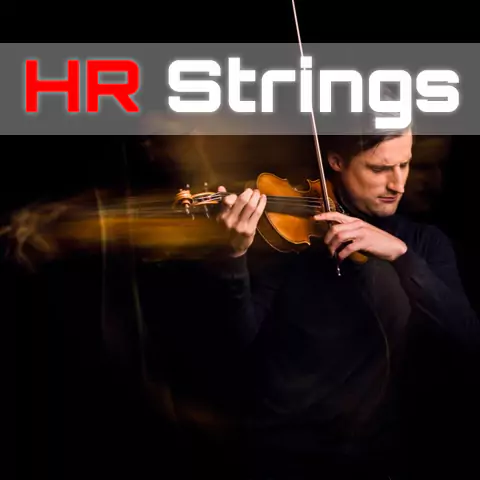 HR Sounds HR Strings Gold Edition [KONTAKT]