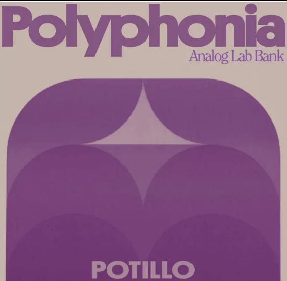 Potillo Polyphonia Analog Lab Bank [LABX WAV]