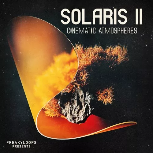 FL251 Solaris Vol 2: Cinematic Atmospheres WAV
