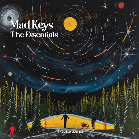 Mad Keys The Essentials WAV