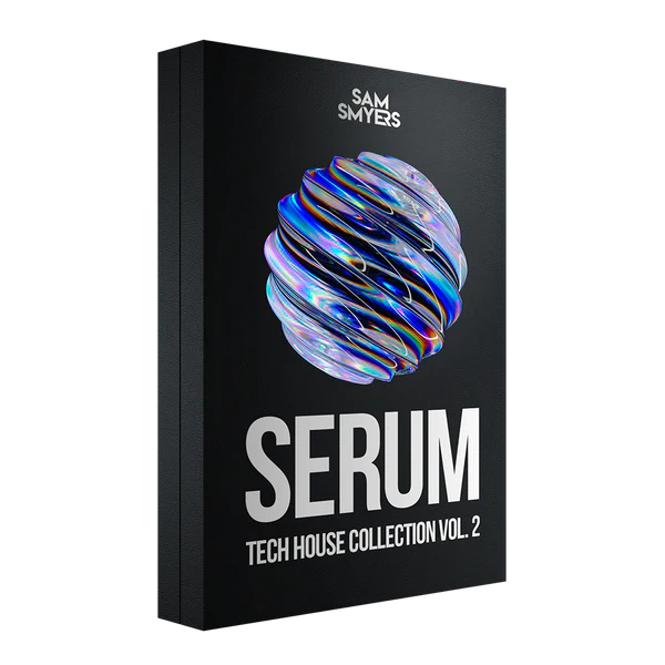 Sam Smyers Serum Tech House Collection Vol.2 [MIDI FXP]