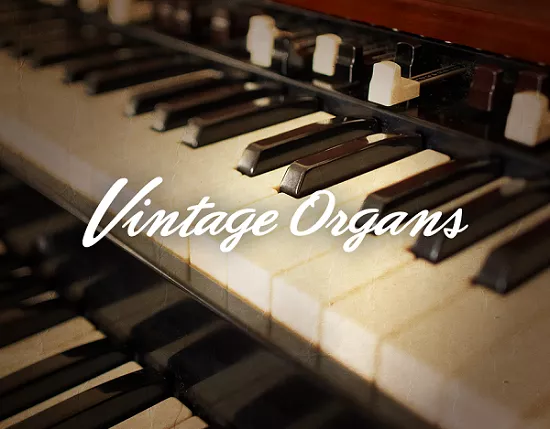 NI Vintage Organs v1.5.1 KONTAKT