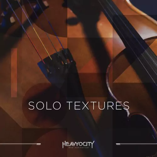 Heavyocity Solo Textures [KONTAKT]