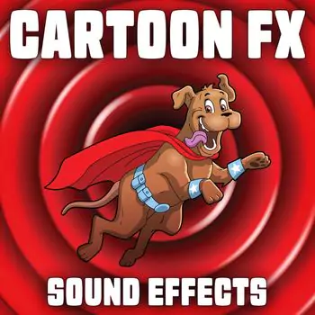 Sound Ideas Cartoon FX Sound Effects [FLAC]