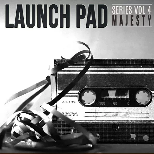 Renegade Audio Launch Pad Series Vol.4 - Majesty WAV MIDI