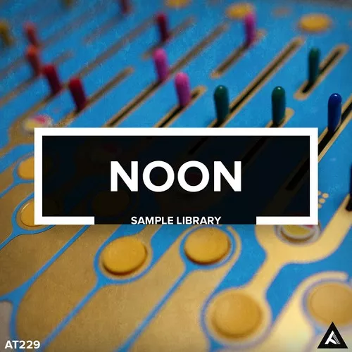 AT229 Noon // Sample Library WAV