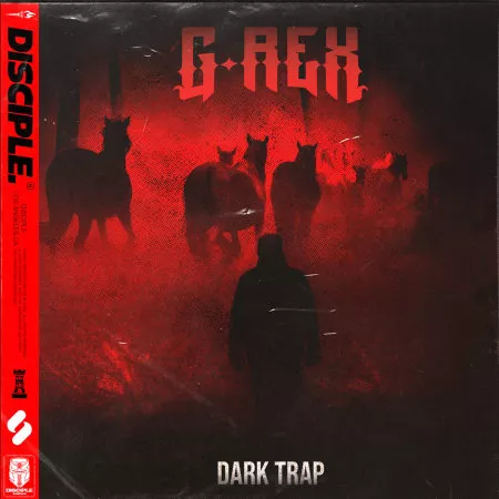 Disciple Samples G-REX Dark Trap WAV