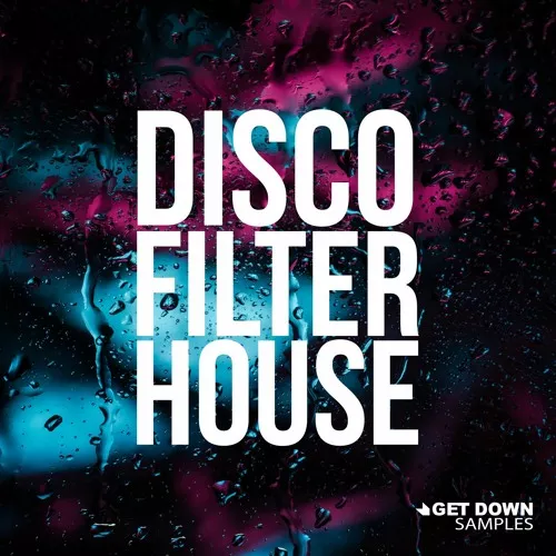 Get Down Samples Disco Filter House [WAV MIDI]