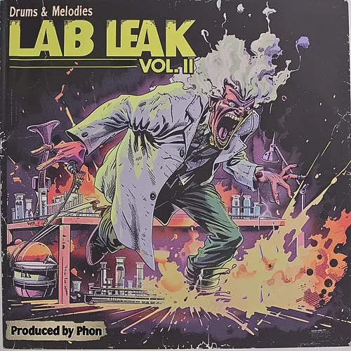 Samples by Phon Lab Leak Vol.II WAV