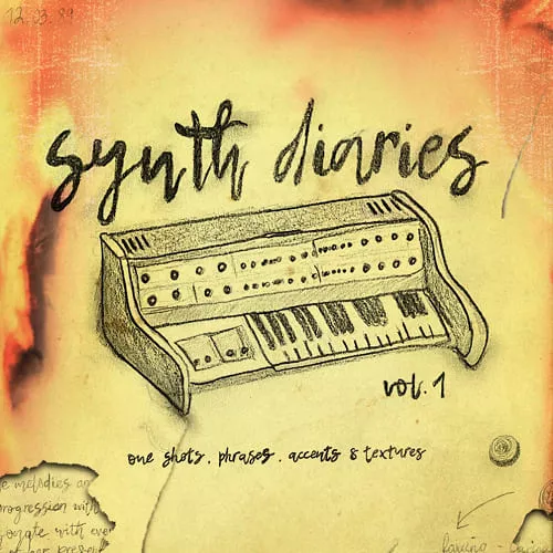 Loner Synth Diaries Vol.1 Sound Bundle [WAV Portal Presets]