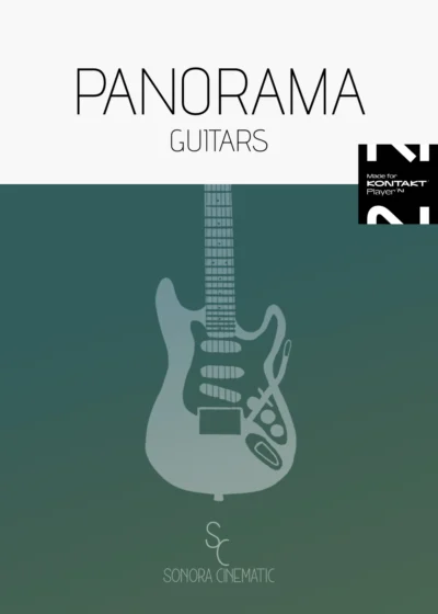 Sonora Cinematic Panorama Guitars [KONTAKT]