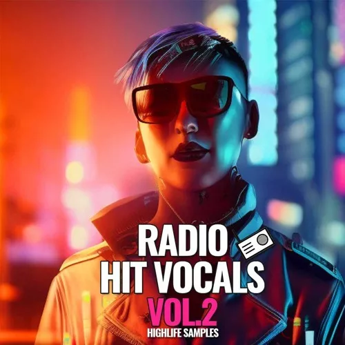 HighLife Samples Radio Hit Vocals Vol 2 WAV MIDI FXP