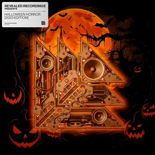 Revealed Recordings Revealed Halloween Horror [2023 Edition] FXP