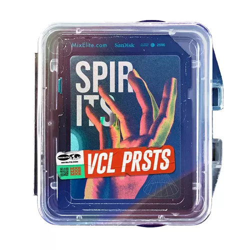 Mix Elite Spirits Vocal Mixer Presets