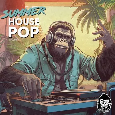 Vanilla Groove Studios Summer Pop House Vol.1 WAV