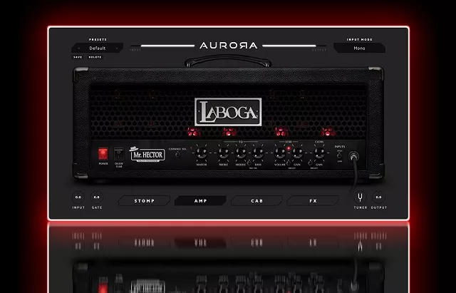 Aurora DSP Laboga Mr Hector v. 1.1 WIN