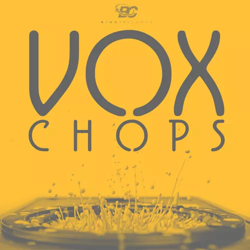 Big Citi Loops Vox Chops WAV MIDI