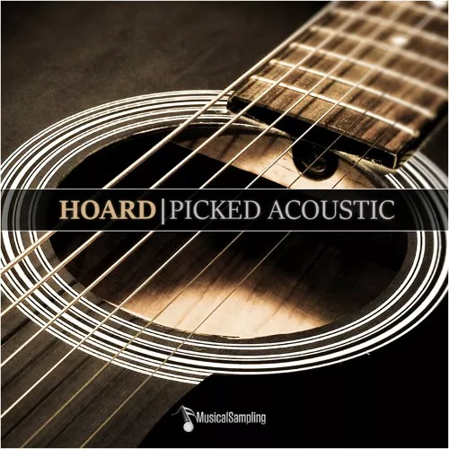 Musical Sampling Hoard Picked Acoustic v1.1.0 KONTAKT