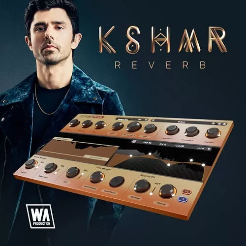 KSHMR Reverb 