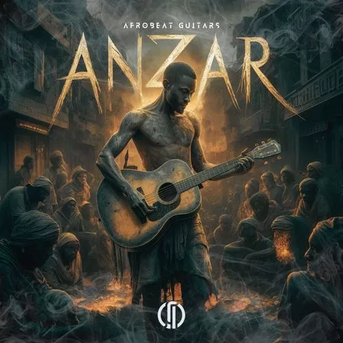 Innoy Anzar - Afrobeat Guitars WAV