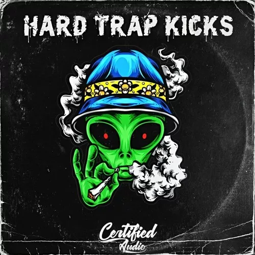 Certified Audio Hard Trap Kicks WAV