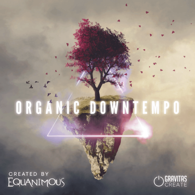 Gravitas Organic Downtempo Create by Equanimous WAV