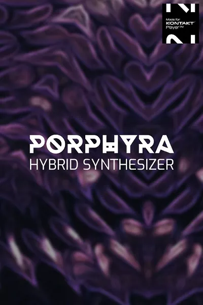 Sonora Cinematic Porphyra Hybrid KONTAKT