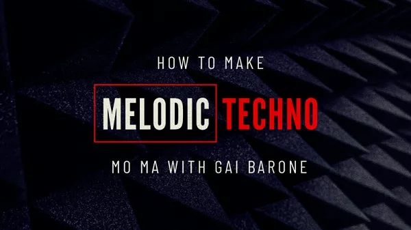 How To Make MoMa with Gai Barone TUTORIAL