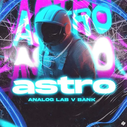 Studio Trap Astro (Analog Lab V Bank)